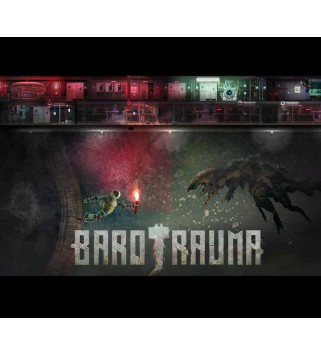 Barotrauma Steam Key EUROPE